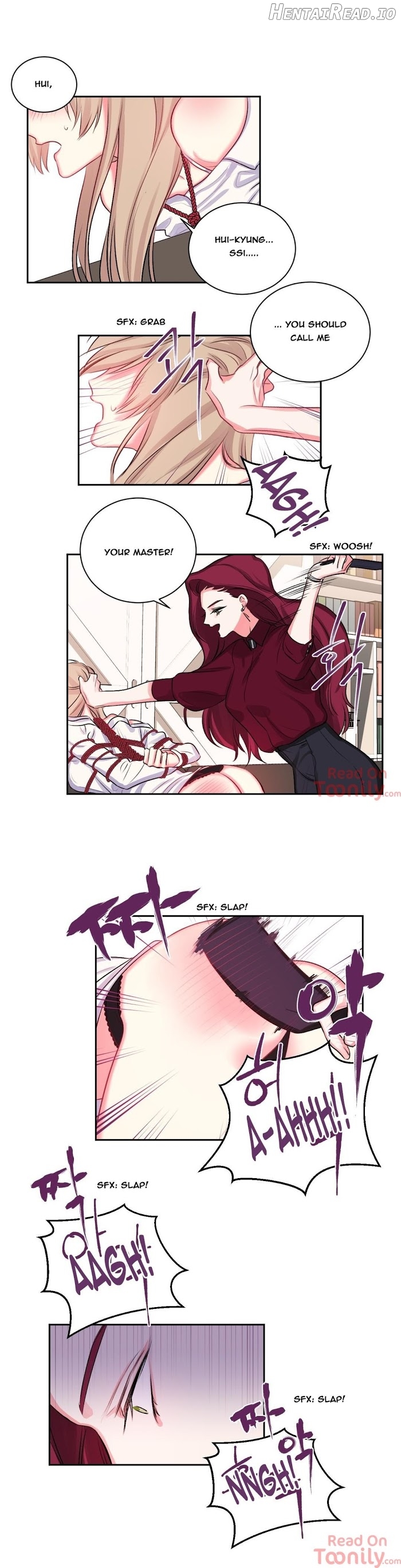 Lilith - Manhwa Chapter 10 - page 13