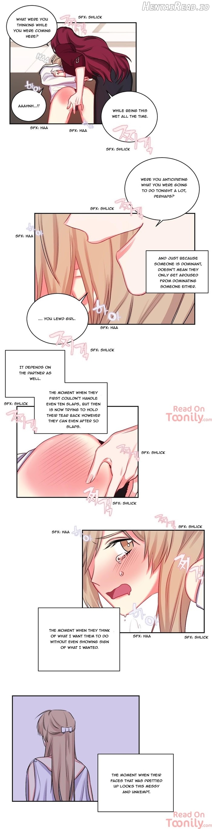Lilith - Manhwa Chapter 10 - page 16
