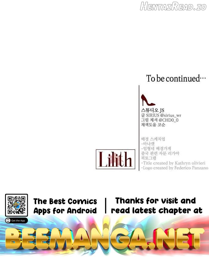 Lilith - Manhwa Chapter 10 - page 19