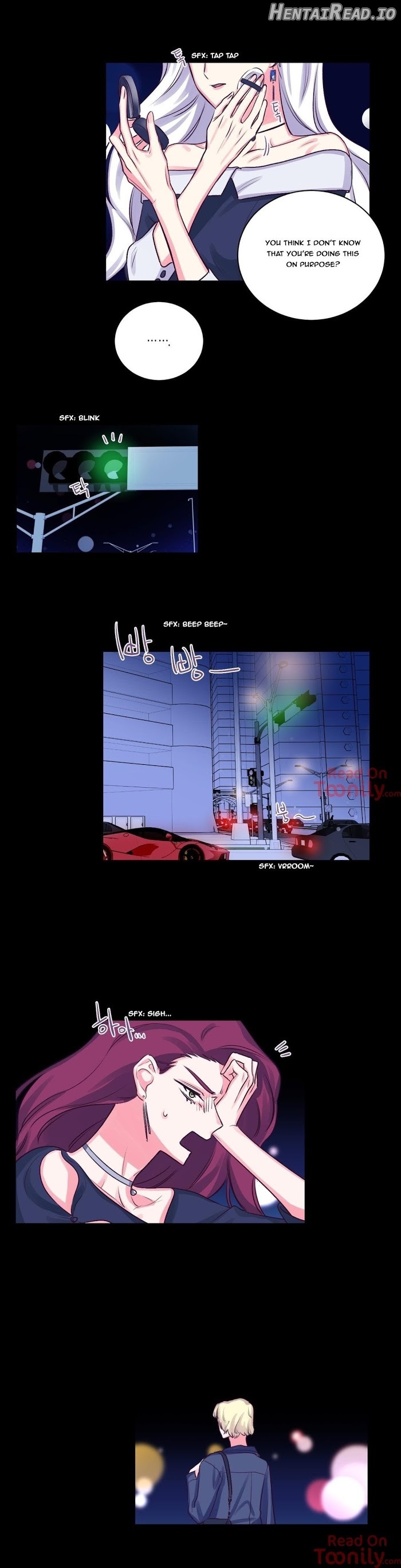 Lilith - Manhwa Chapter 10 - page 2