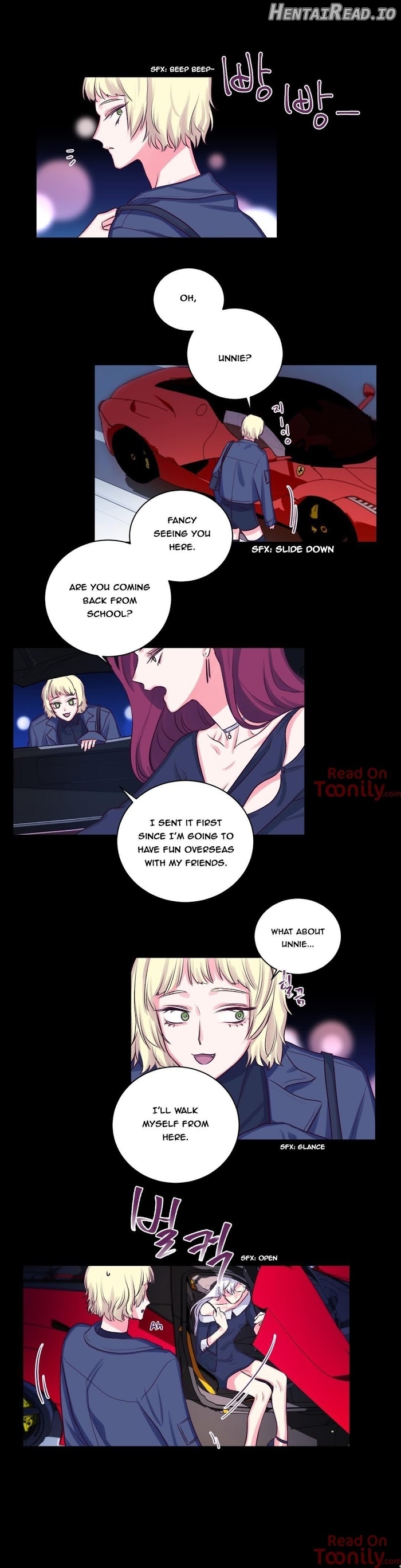 Lilith - Manhwa Chapter 10 - page 3