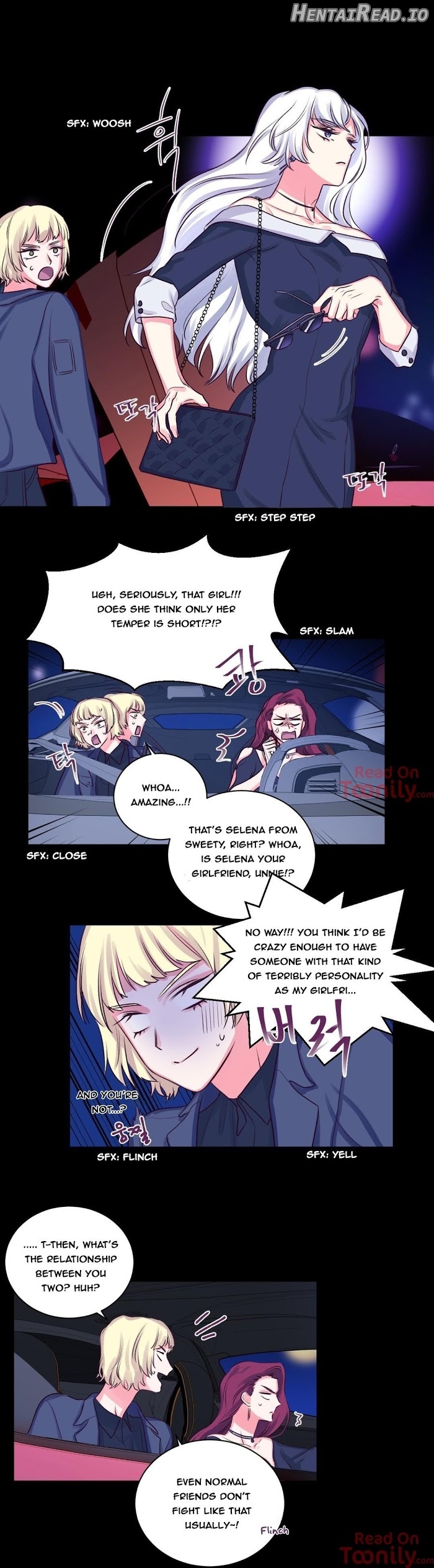 Lilith - Manhwa Chapter 10 - page 4