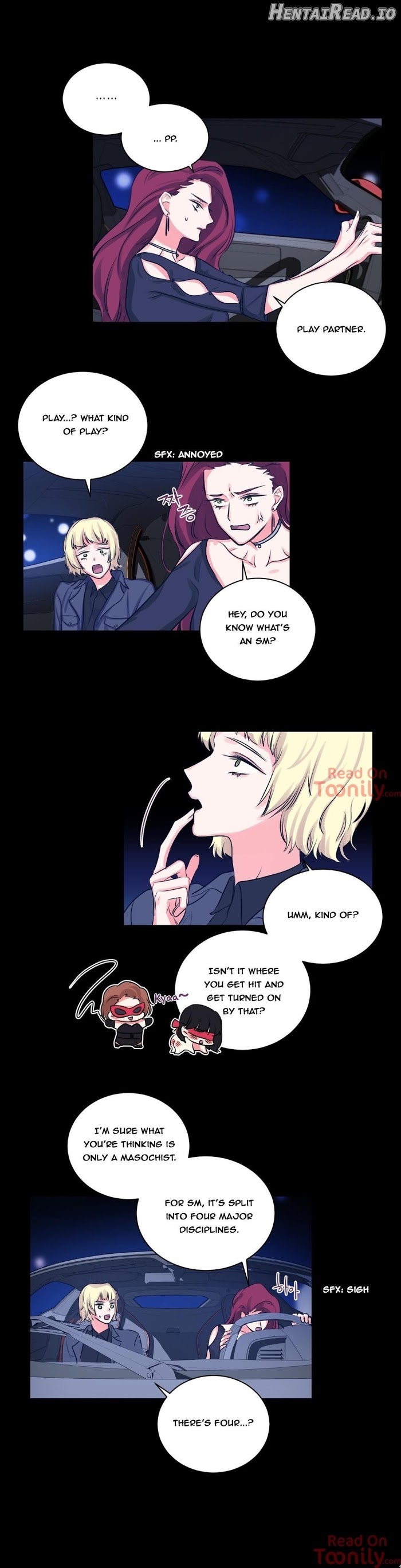 Lilith - Manhwa Chapter 10 - page 5