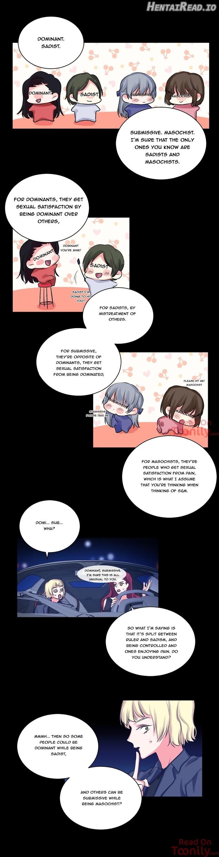 Lilith - Manhwa Chapter 10 - page 6