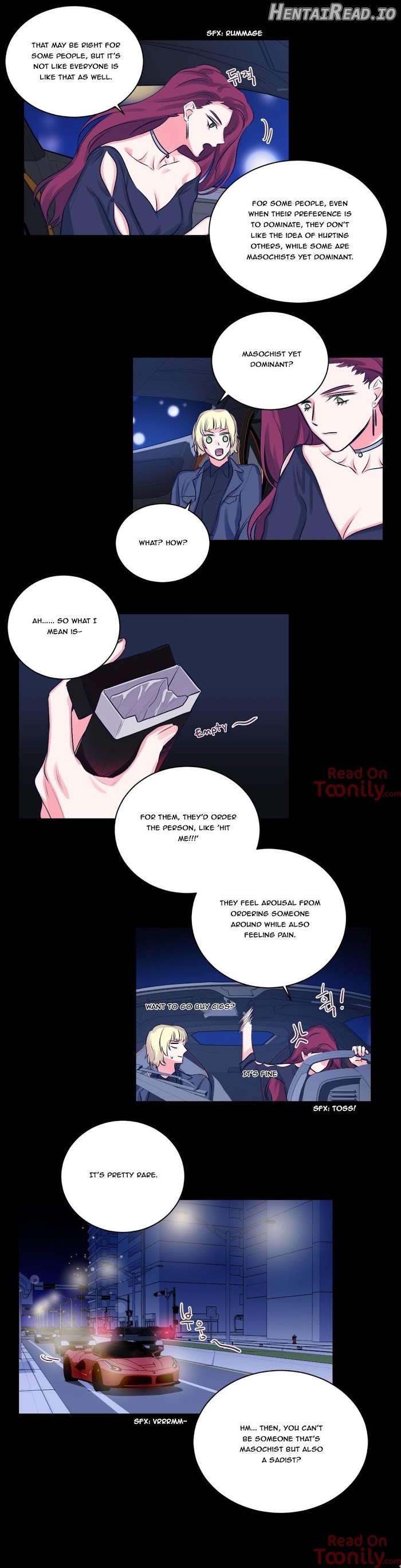 Lilith - Manhwa Chapter 10 - page 7