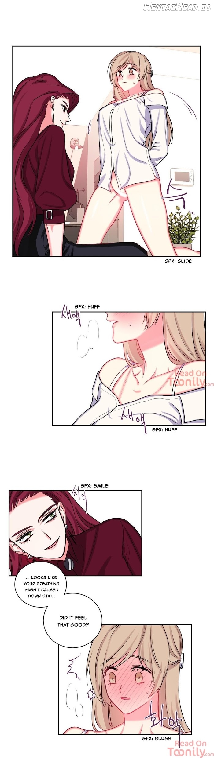 Lilith - Manhwa Chapter 11 - page 10