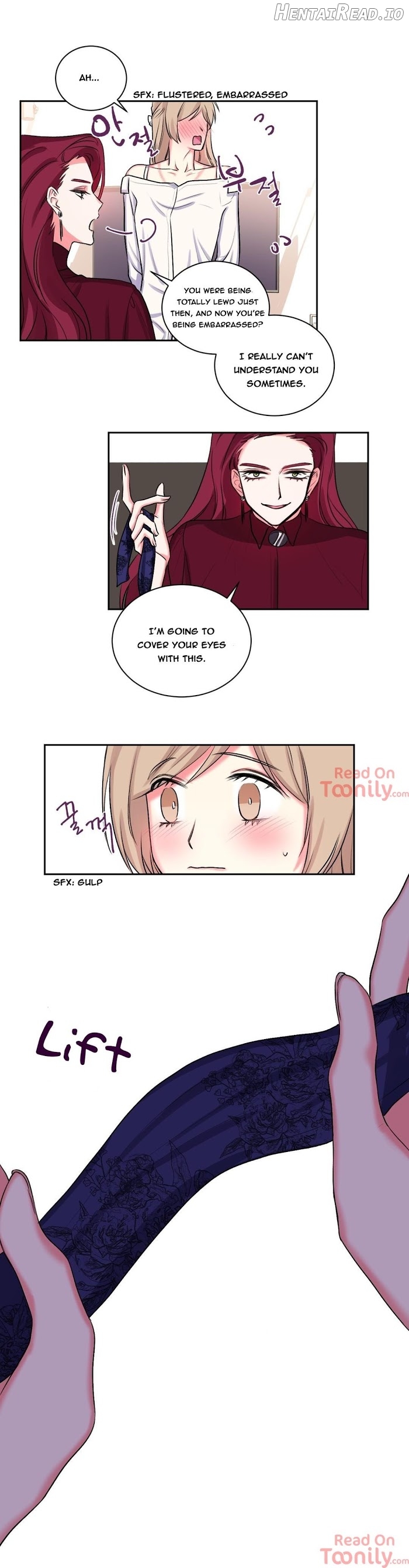 Lilith - Manhwa Chapter 11 - page 11