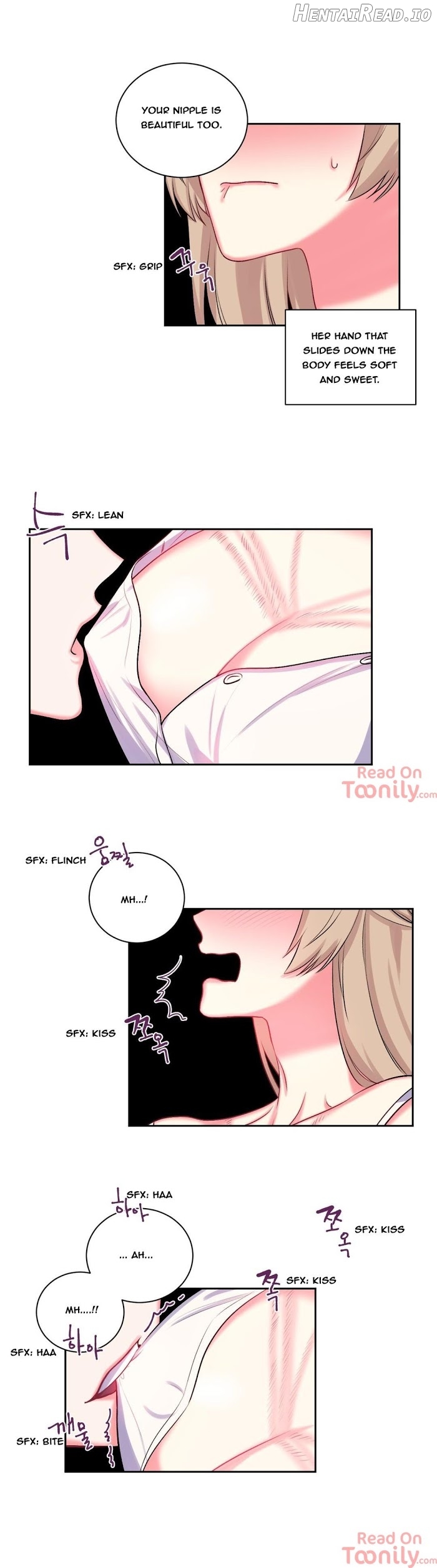 Lilith - Manhwa Chapter 11 - page 13