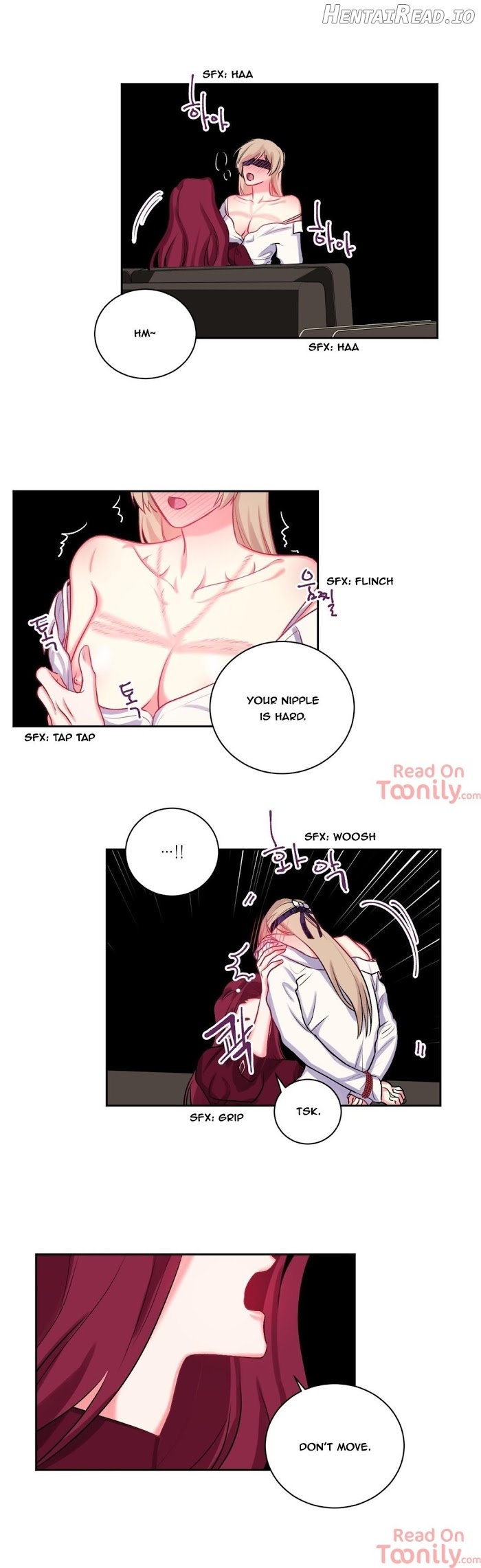 Lilith - Manhwa Chapter 11 - page 14