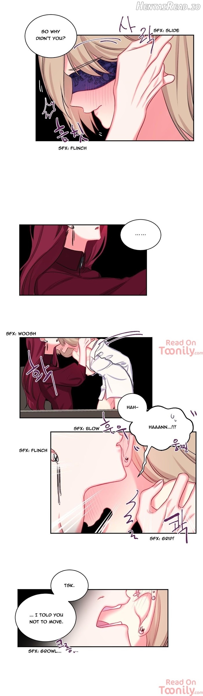 Lilith - Manhwa Chapter 11 - page 16