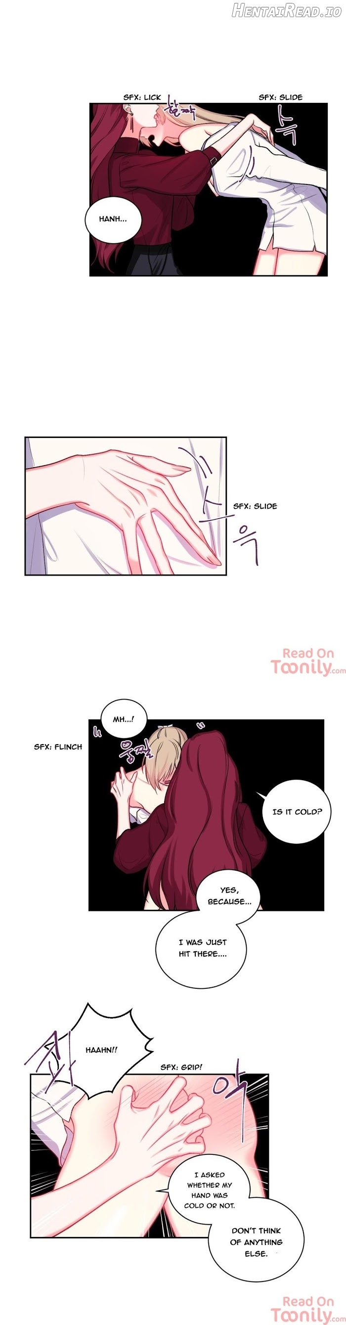 Lilith - Manhwa Chapter 11 - page 17
