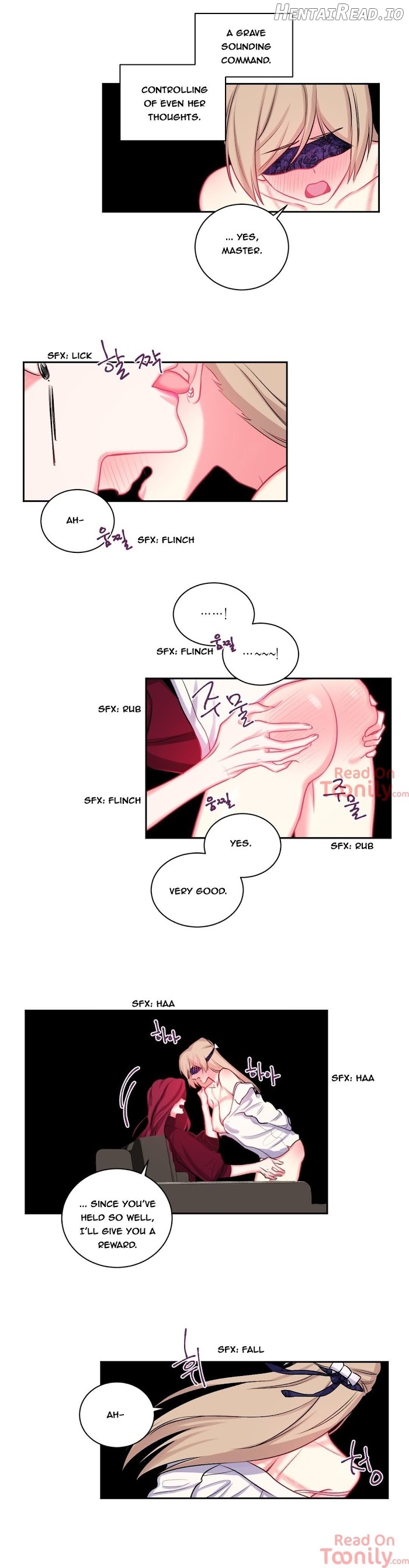 Lilith - Manhwa Chapter 11 - page 18