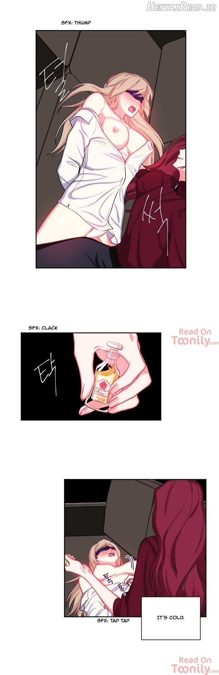 Lilith - Manhwa Chapter 11 - page 19