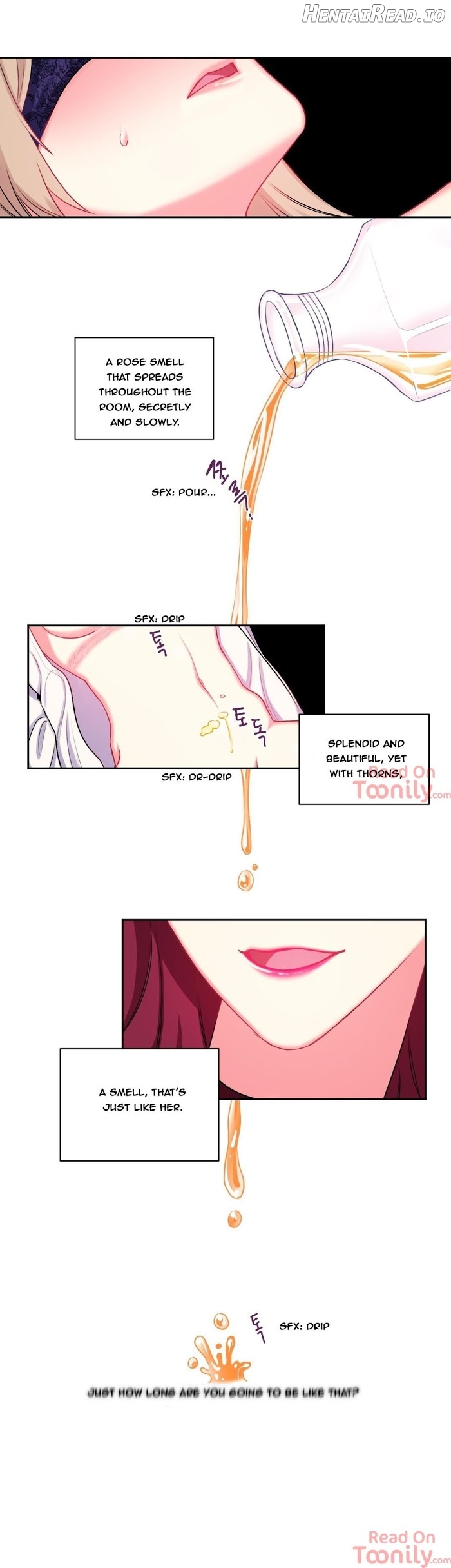 Lilith - Manhwa Chapter 11 - page 20