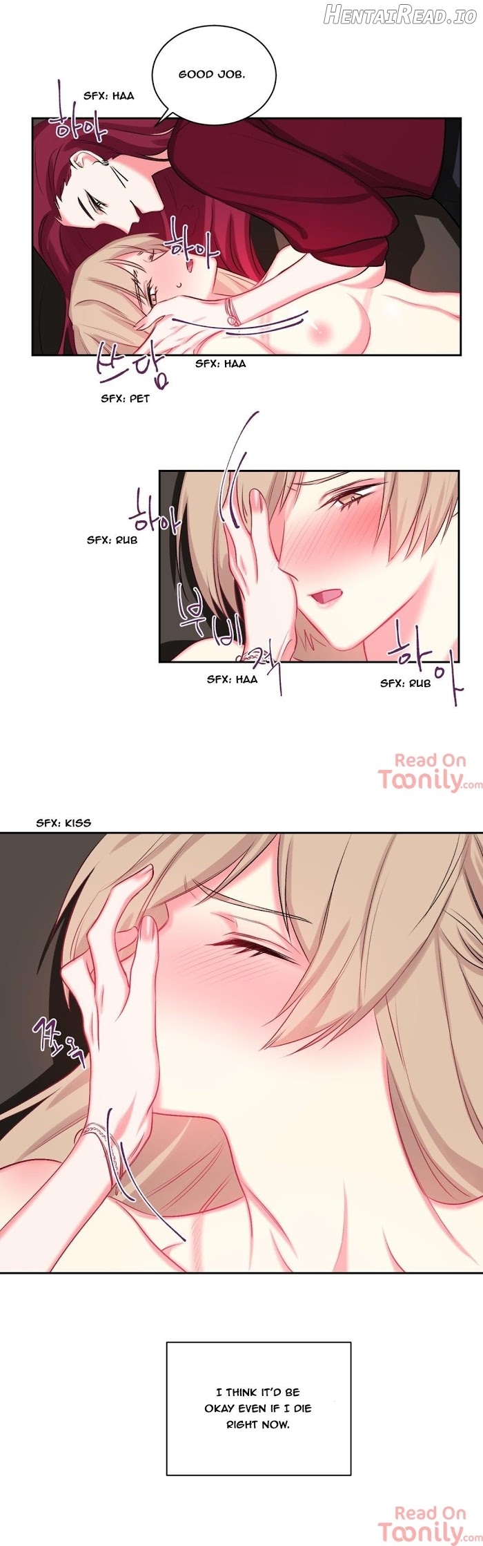 Lilith - Manhwa Chapter 11 - page 24
