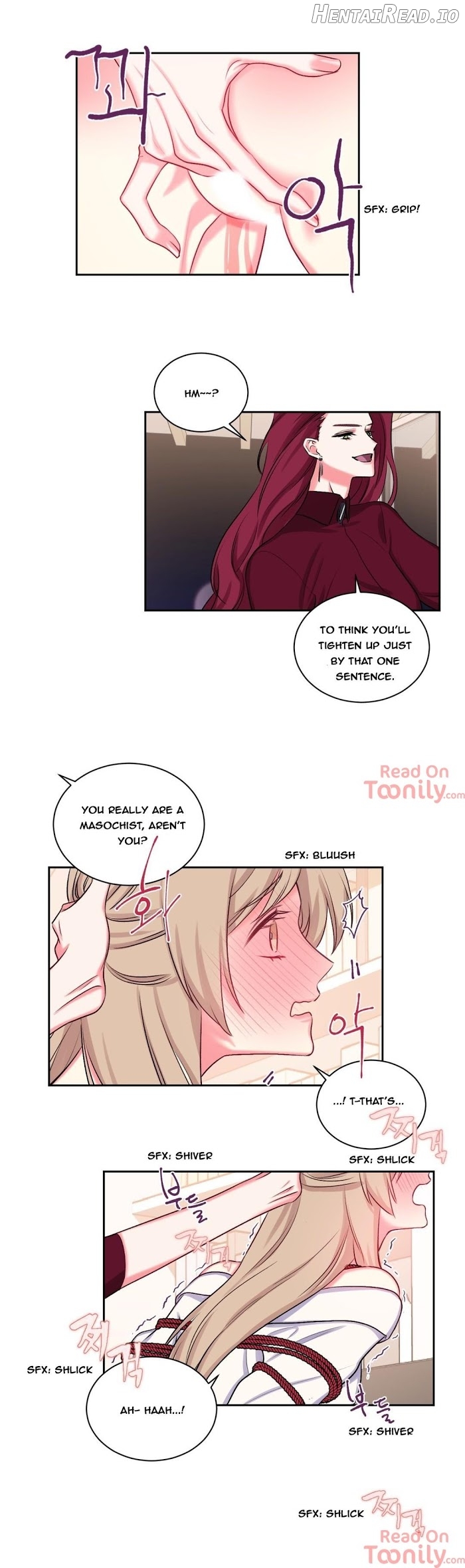 Lilith - Manhwa Chapter 11 - page 3