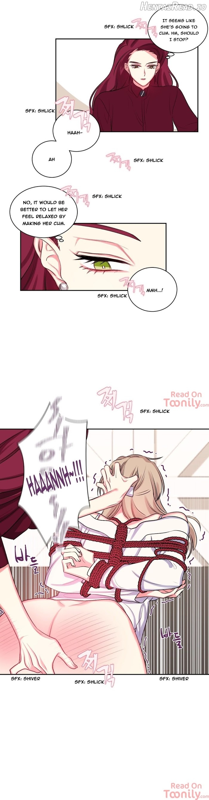 Lilith - Manhwa Chapter 11 - page 5