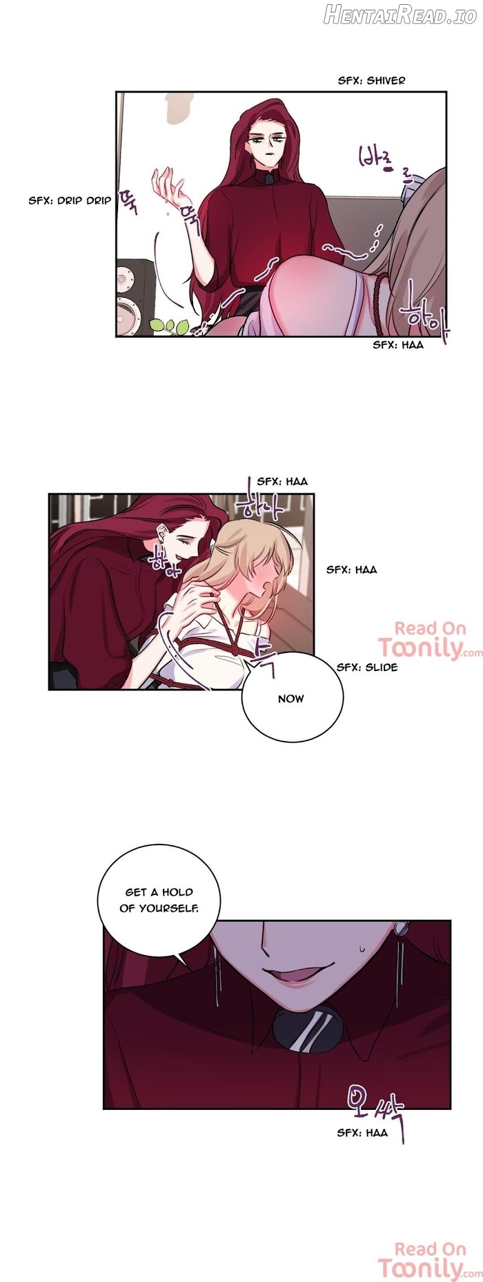 Lilith - Manhwa Chapter 11 - page 6