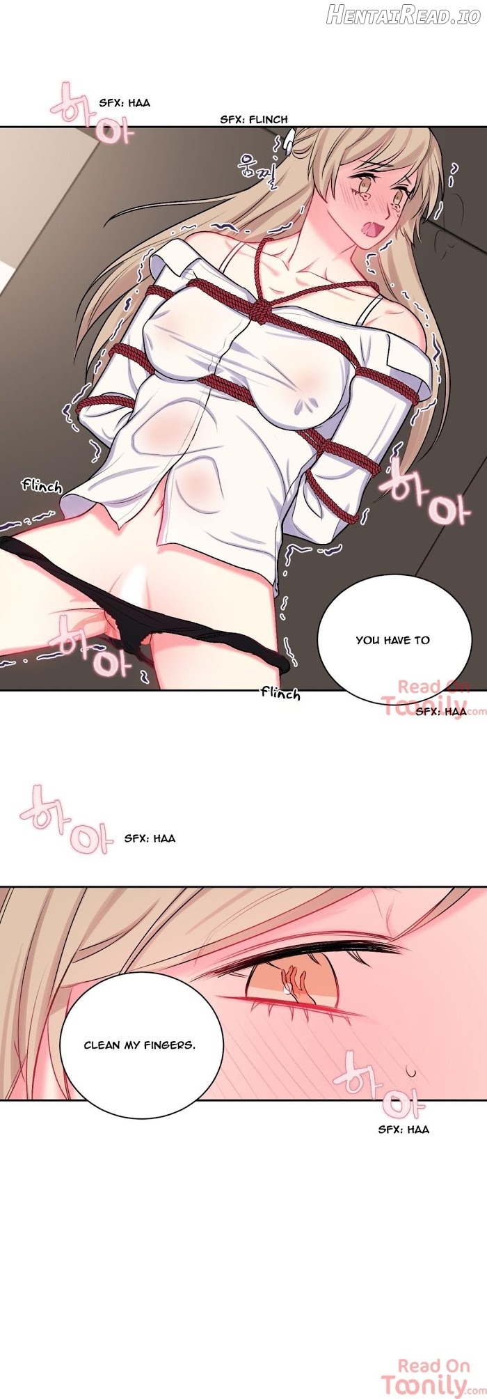 Lilith - Manhwa Chapter 11 - page 7
