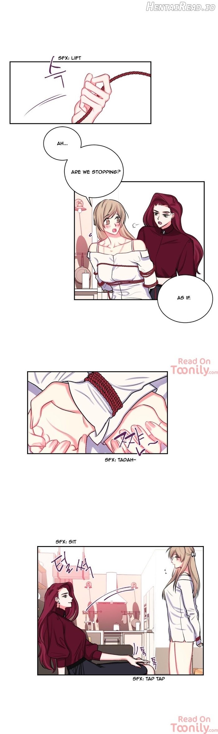 Lilith - Manhwa Chapter 11 - page 9