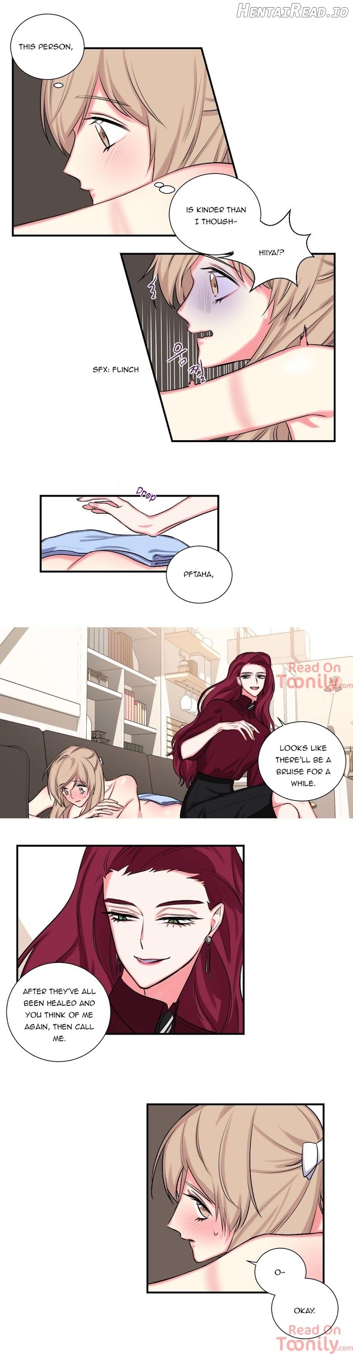 Lilith - Manhwa Chapter 12 - page 2