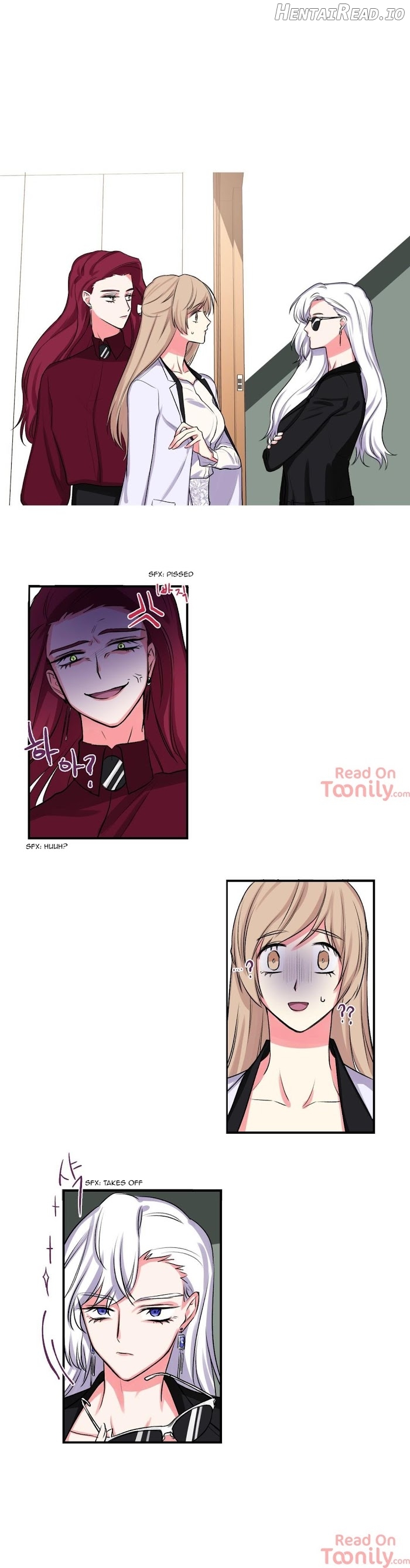 Lilith - Manhwa Chapter 12 - page 5