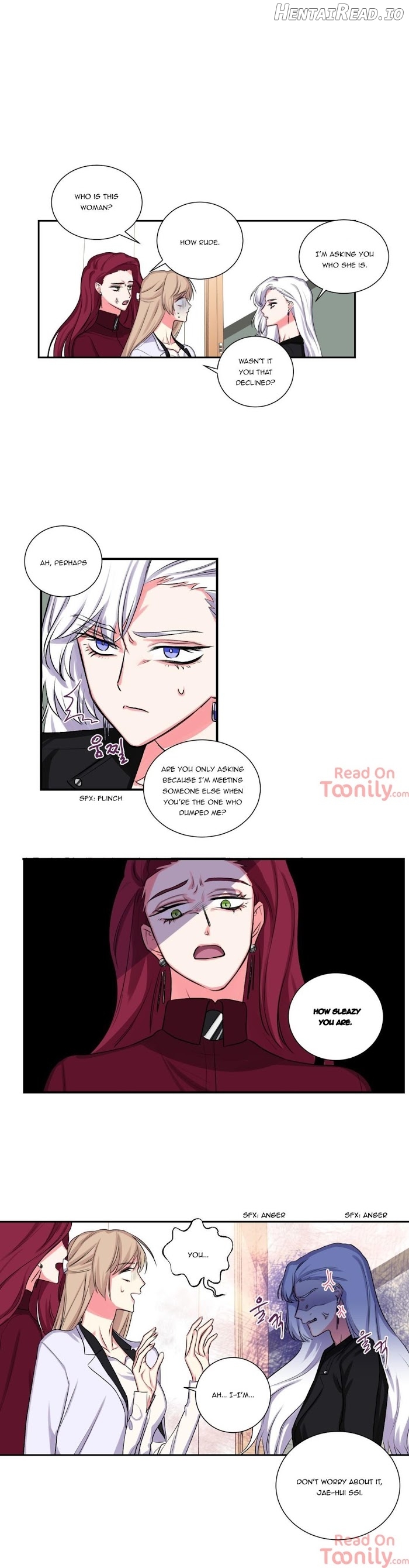 Lilith - Manhwa Chapter 12 - page 6