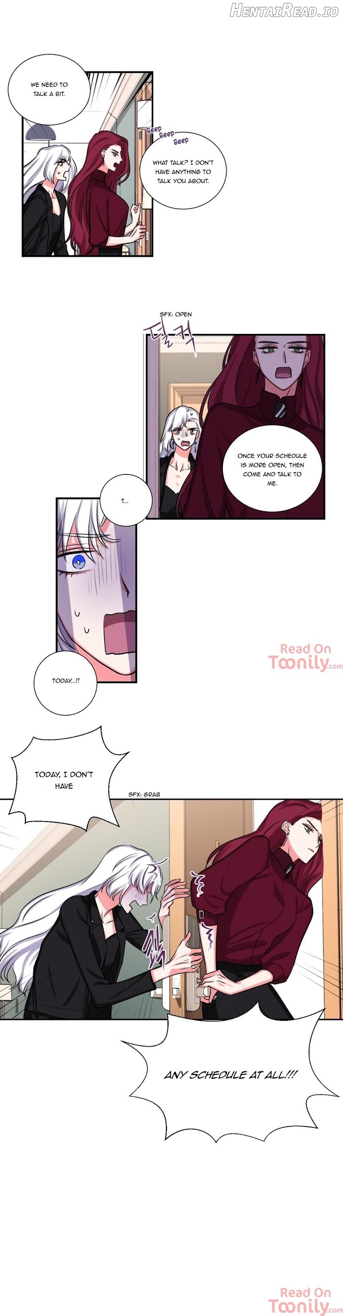 Lilith - Manhwa Chapter 12 - page 9