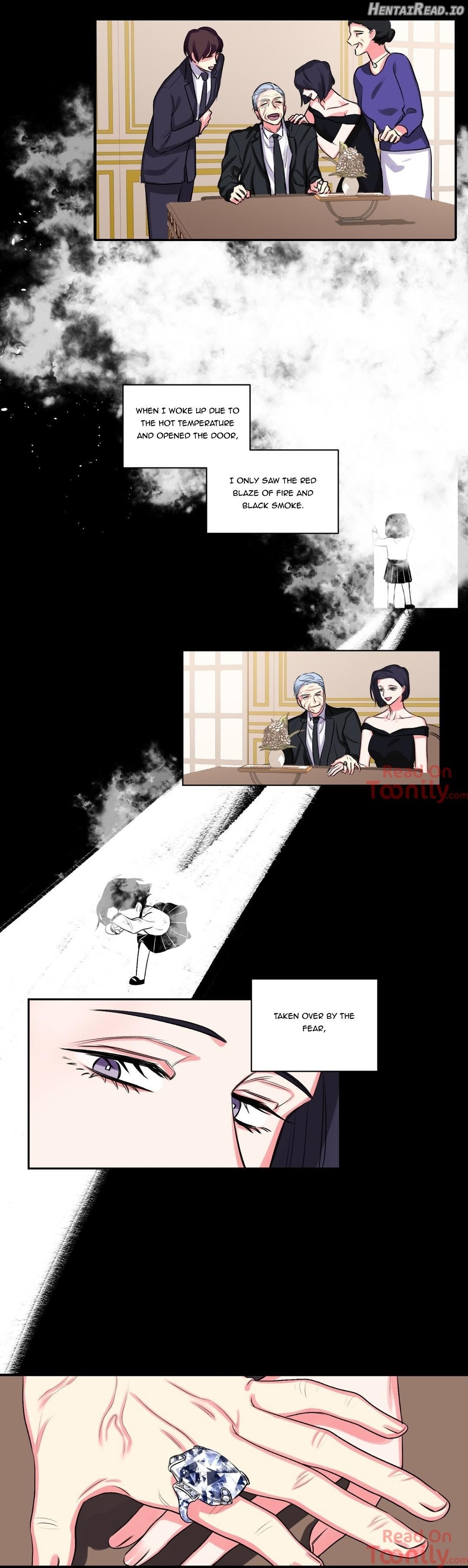 Lilith - Manhwa Chapter 13 - page 10