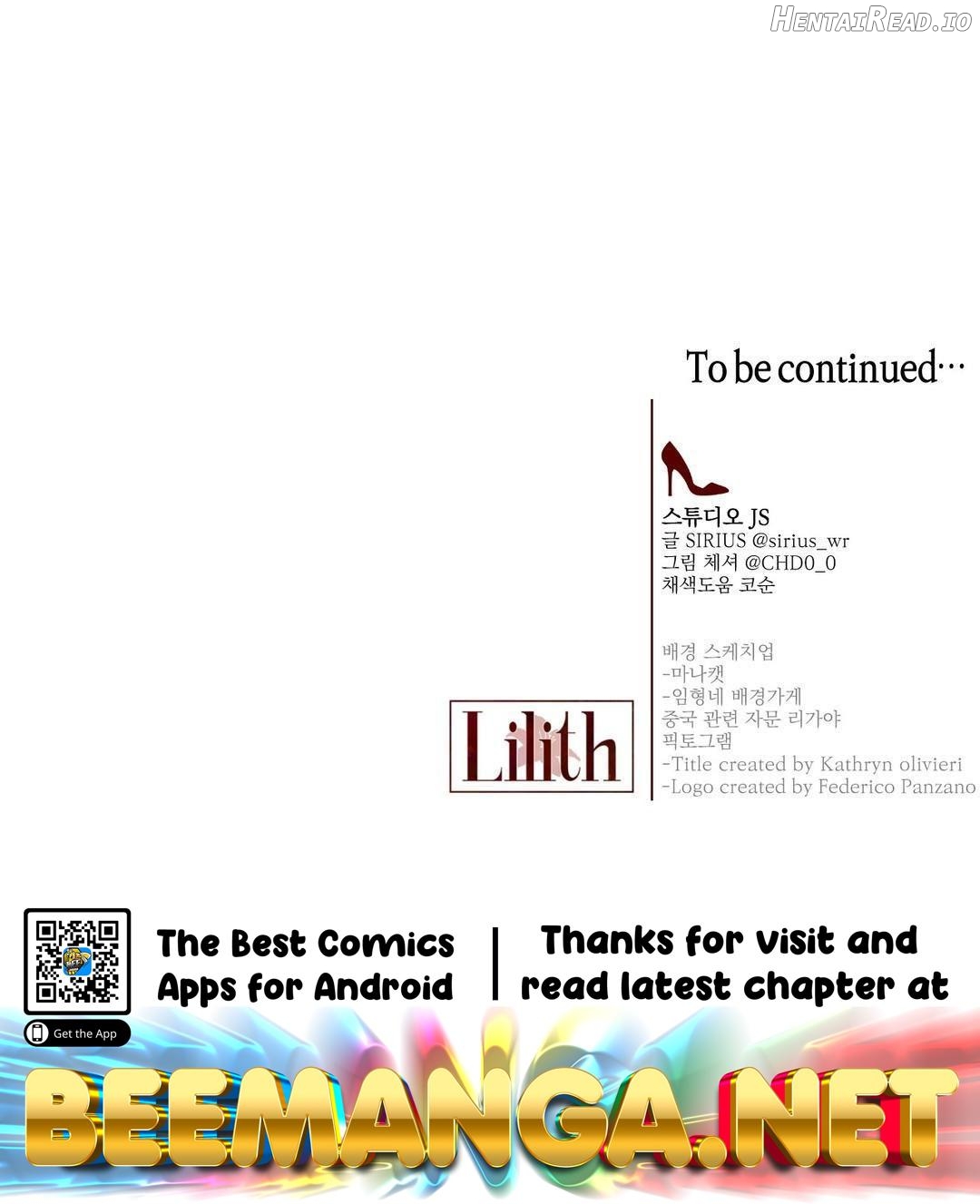 Lilith - Manhwa Chapter 13 - page 16
