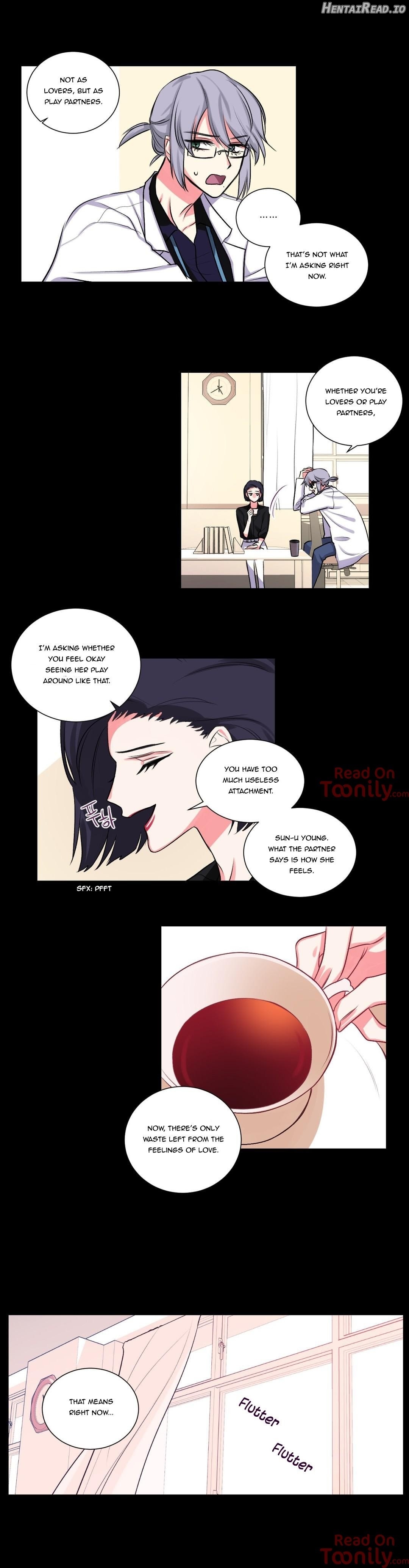 Lilith - Manhwa Chapter 13 - page 2