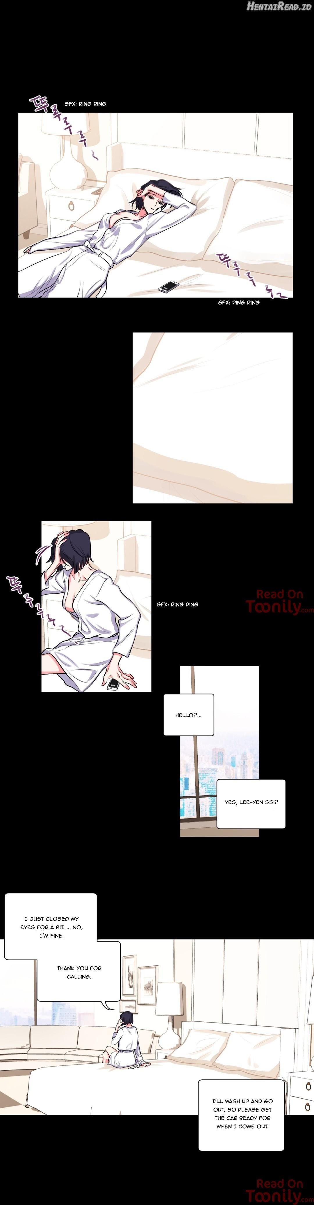 Lilith - Manhwa Chapter 13 - page 5