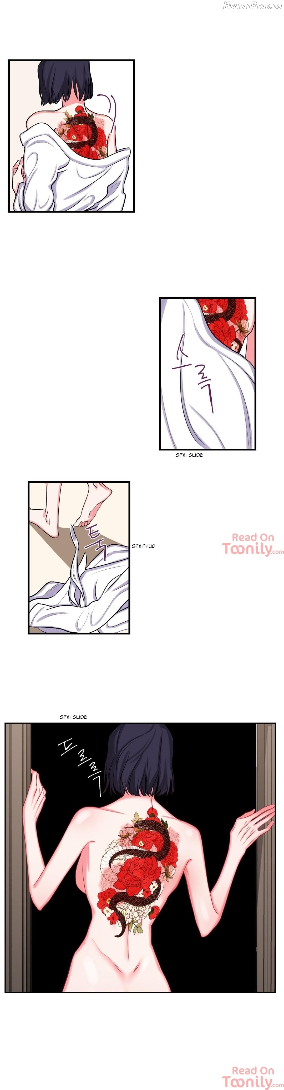 Lilith - Manhwa Chapter 13 - page 6