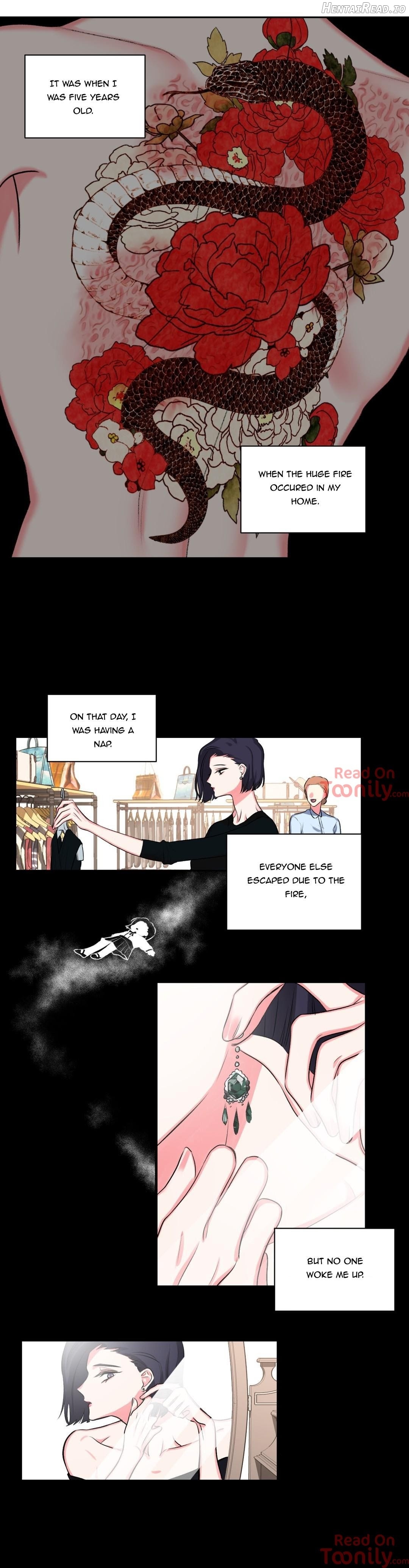 Lilith - Manhwa Chapter 13 - page 7