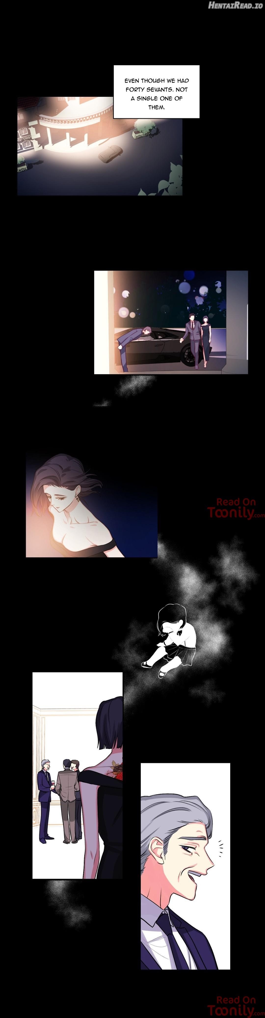 Lilith - Manhwa Chapter 13 - page 8