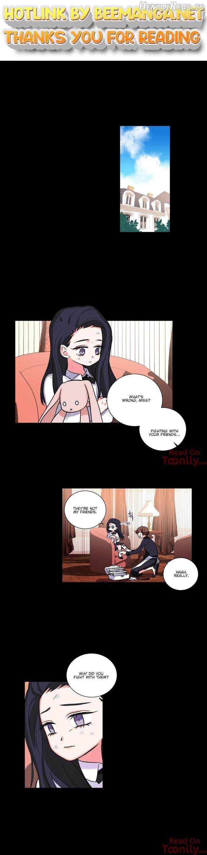 Lilith - Manhwa Chapter 14 - page 1