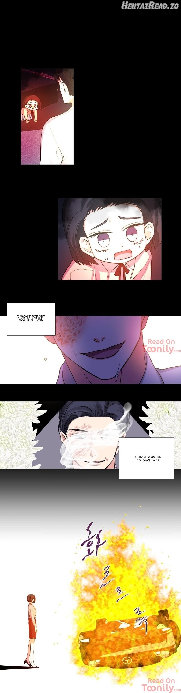 Lilith - Manhwa Chapter 14 - page 13