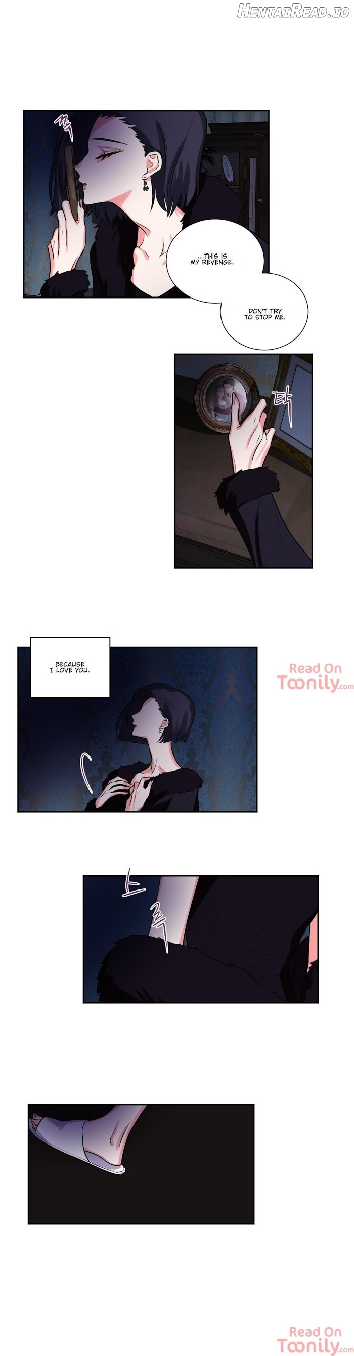 Lilith - Manhwa Chapter 14 - page 16