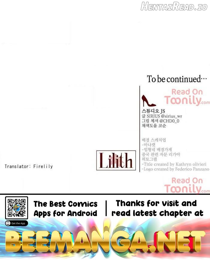 Lilith - Manhwa Chapter 14 - page 19