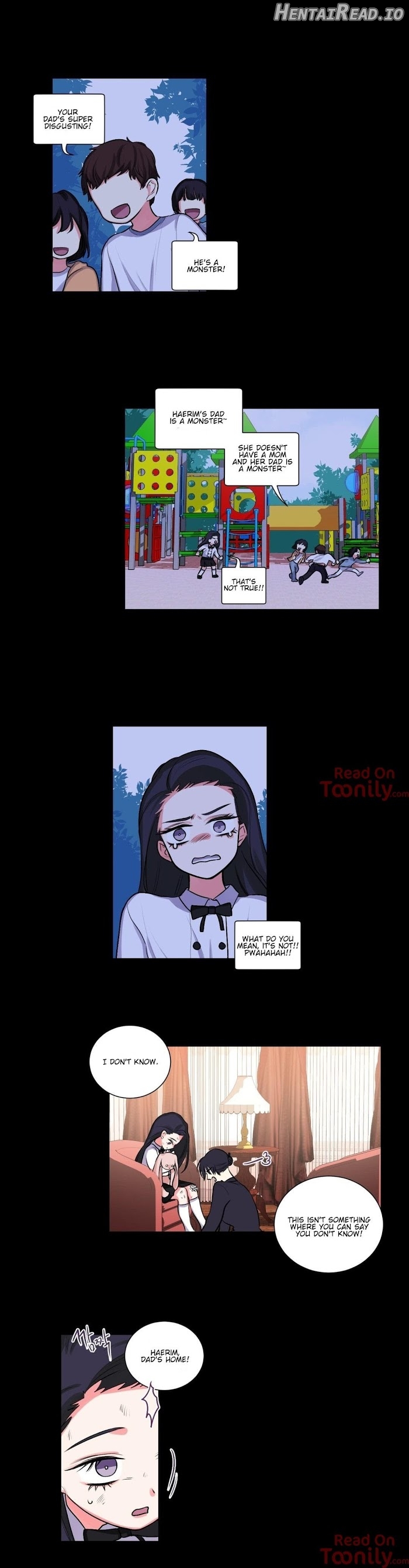 Lilith - Manhwa Chapter 14 - page 2