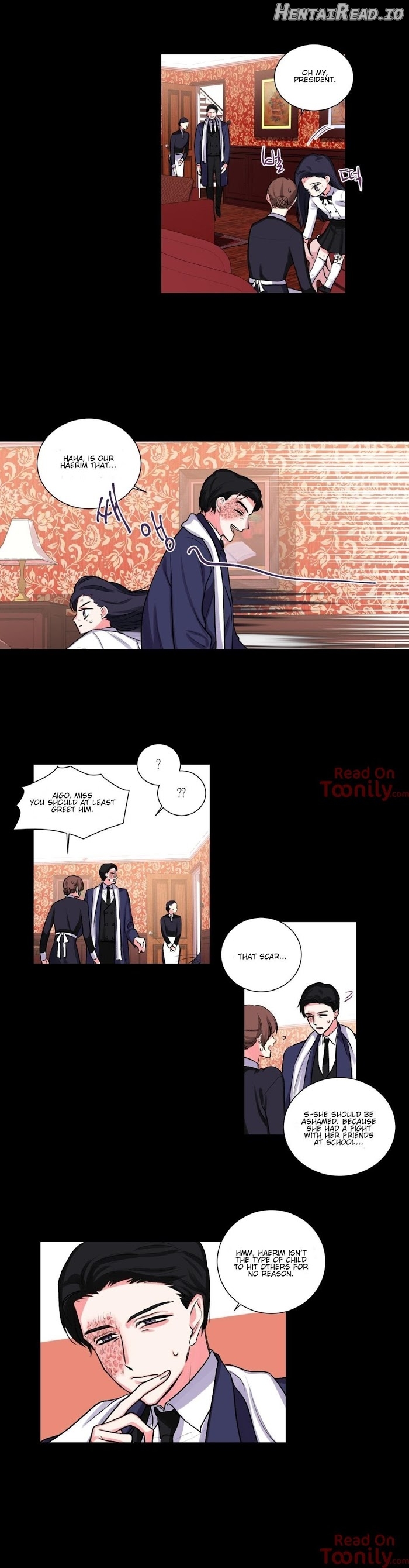 Lilith - Manhwa Chapter 14 - page 3