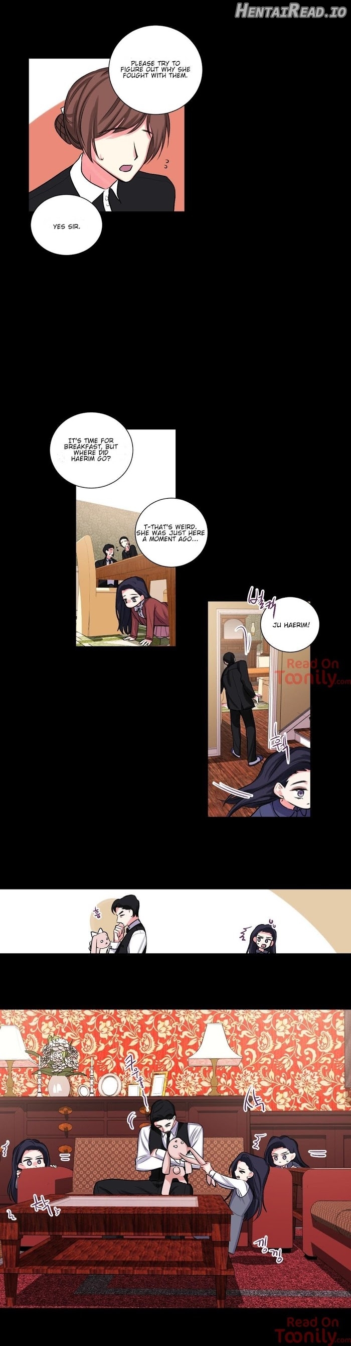 Lilith - Manhwa Chapter 14 - page 4