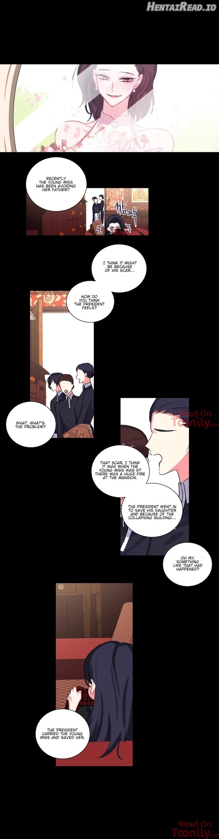 Lilith - Manhwa Chapter 14 - page 7