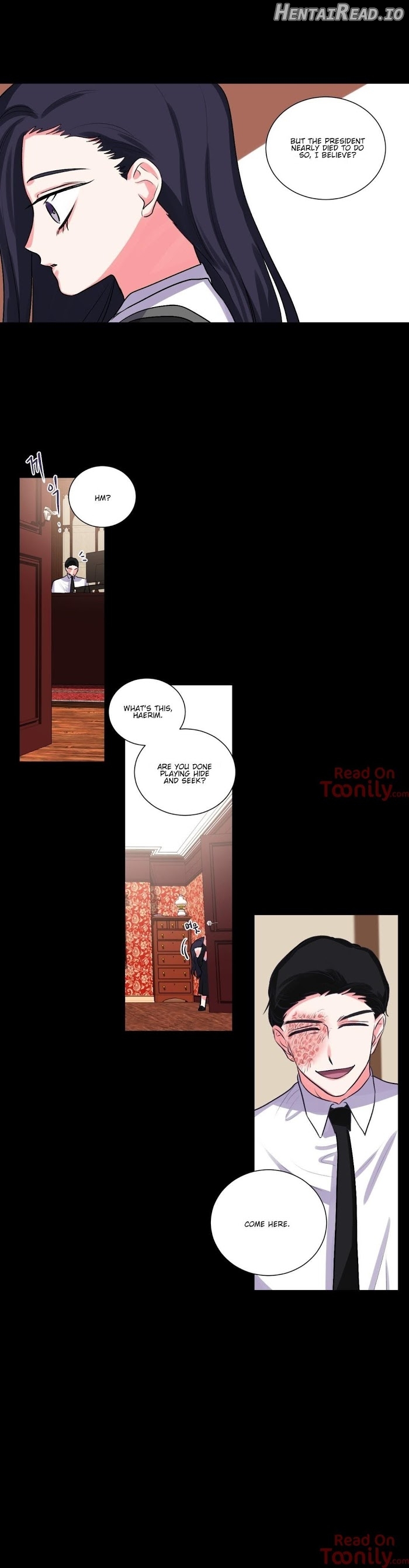 Lilith - Manhwa Chapter 14 - page 8
