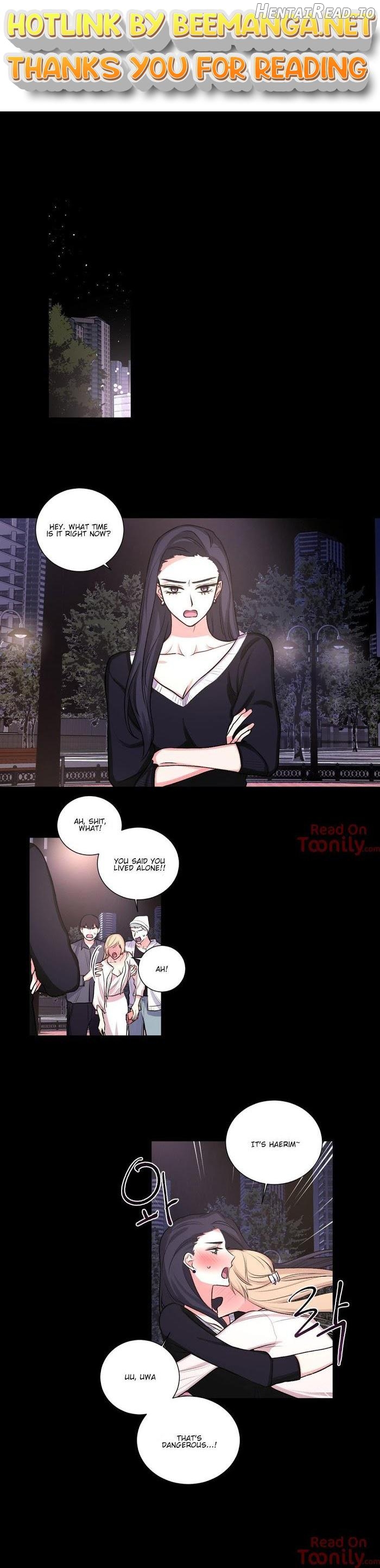 Lilith - Manhwa Chapter 15 - page 1