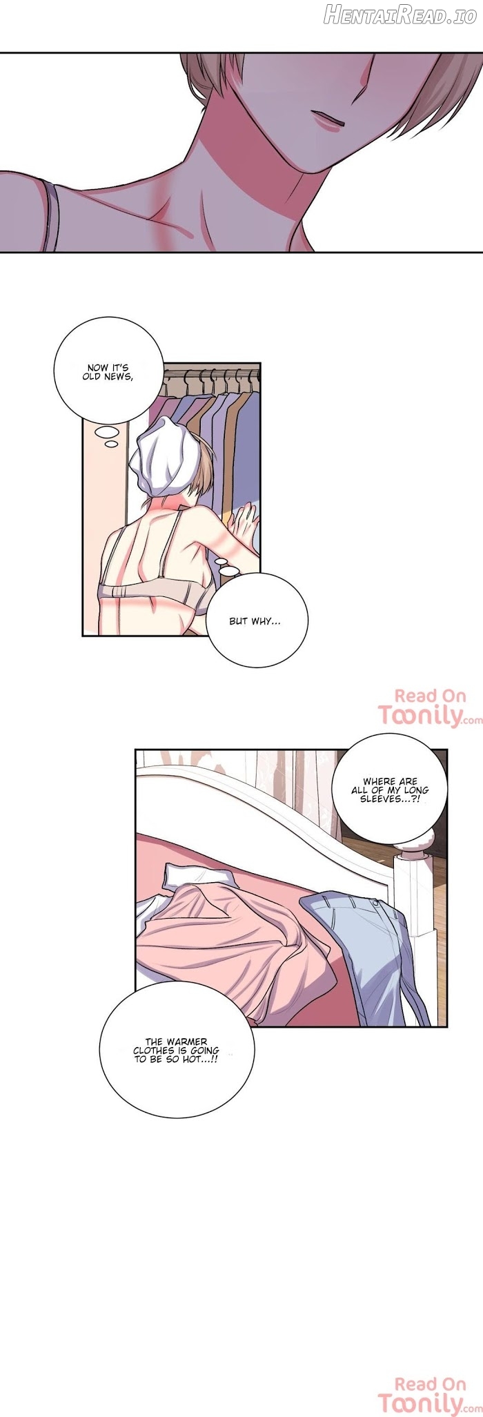 Lilith - Manhwa Chapter 15 - page 10