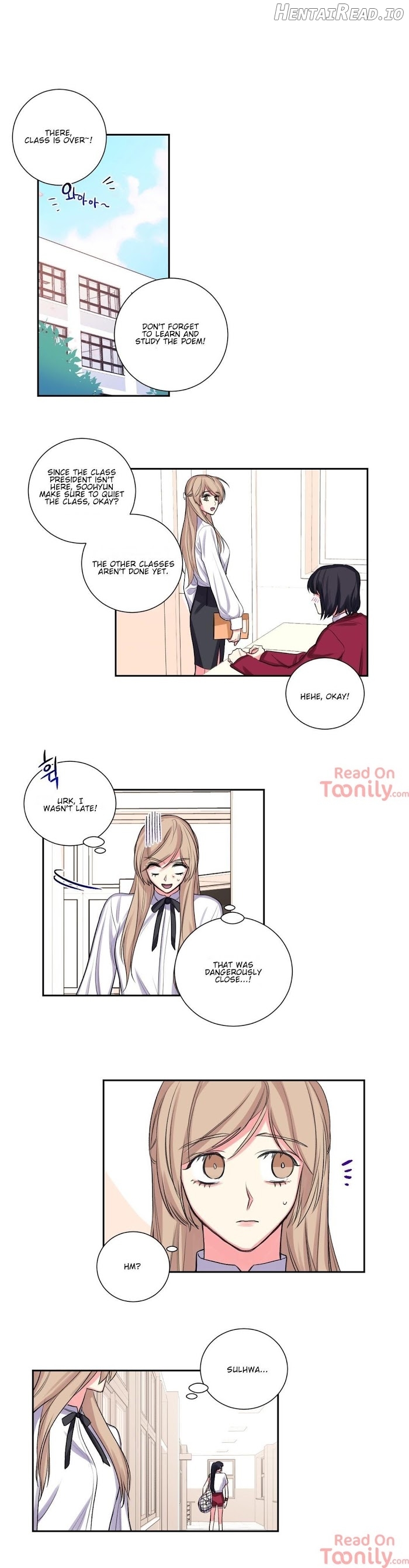 Lilith - Manhwa Chapter 15 - page 12