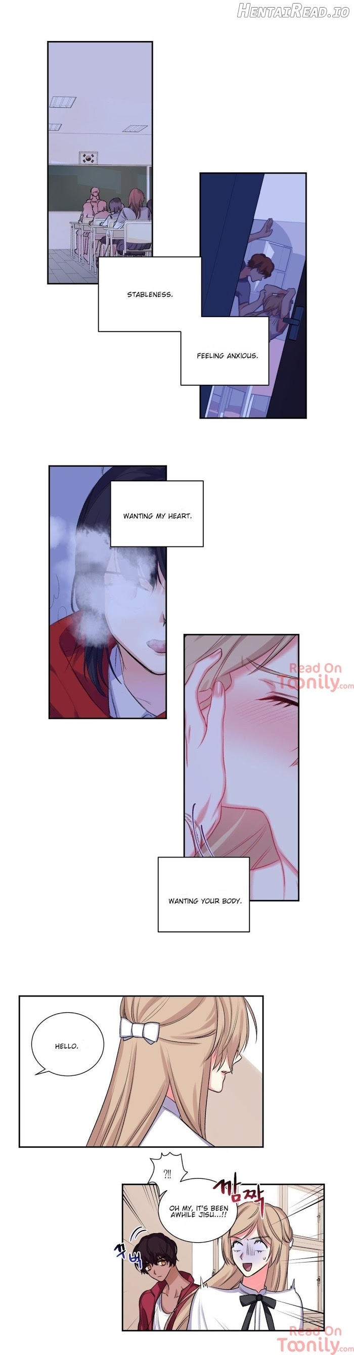 Lilith - Manhwa Chapter 15 - page 13