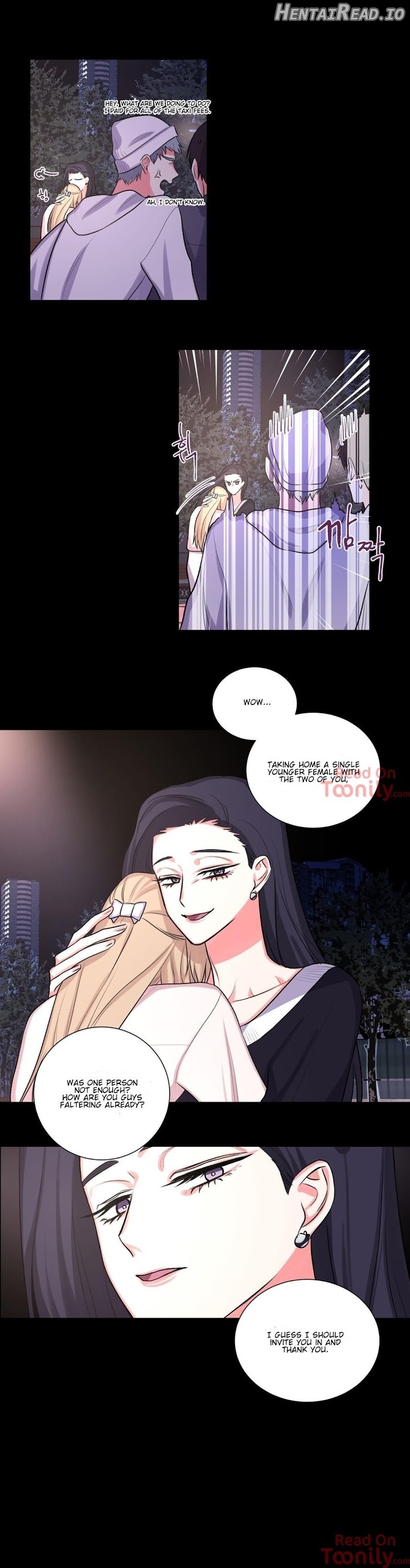 Lilith - Manhwa Chapter 15 - page 2