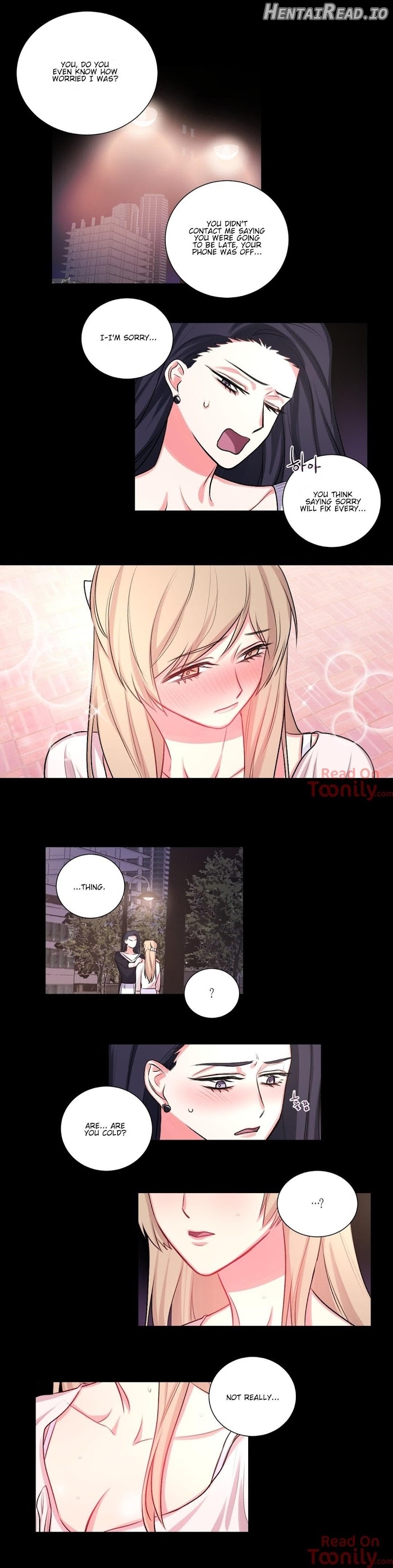 Lilith - Manhwa Chapter 15 - page 4